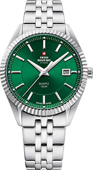 Часы Swiss Military Quartz SM34065.08